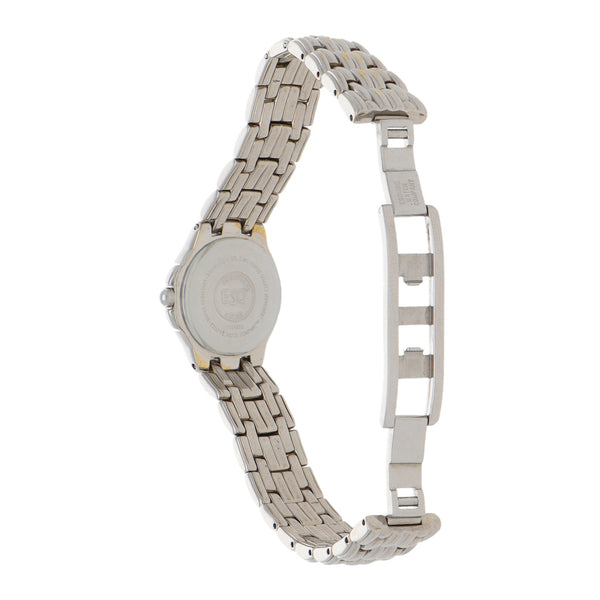 Reloj ESQ para dama en acero inoxidable.