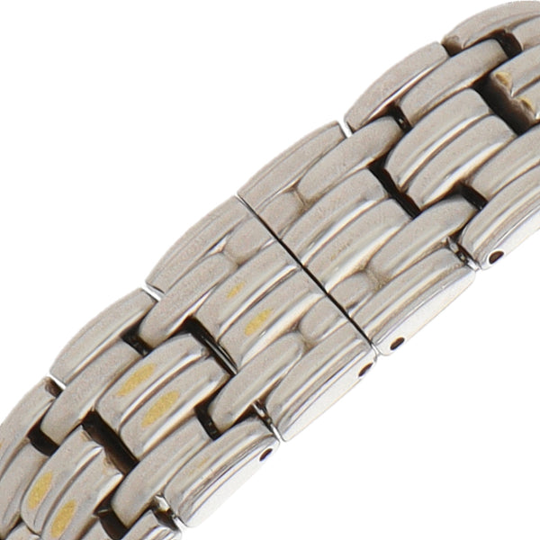 Reloj ESQ para dama en acero inoxidable.