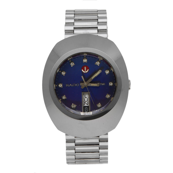 Reloj Rado para caballero modelo DiaStar.