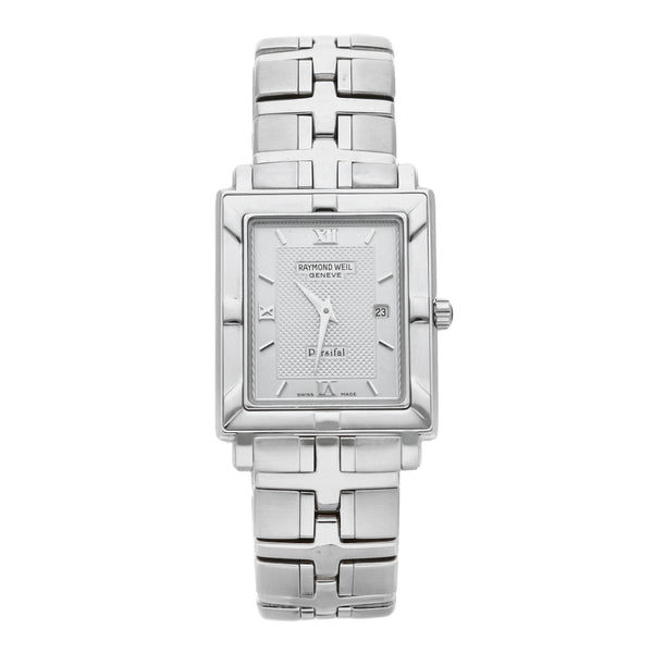 Reloj Raymond Weil para caballero/unisex modelo Parsifal.