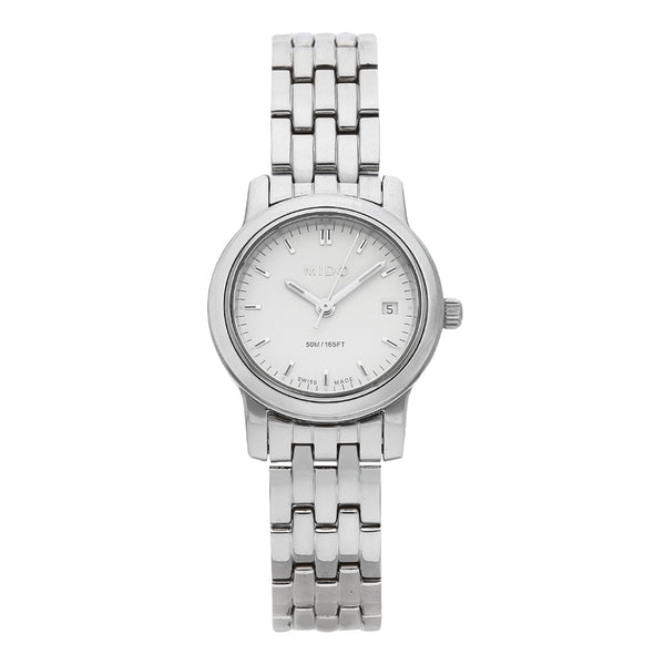 Reloj Mido para dama modelo Madison.