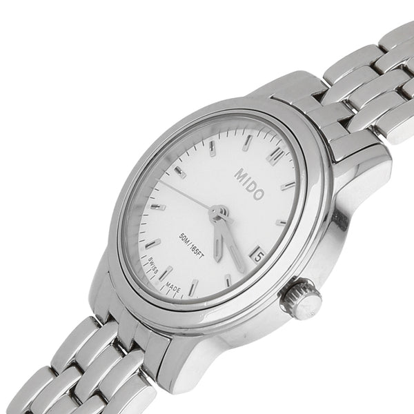 Reloj Mido para dama modelo Madison.