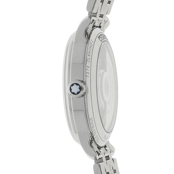 Reloj Montblanc para dama modelo Tradition.