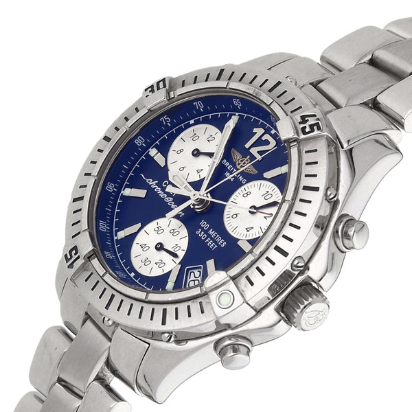 Reloj Breitling para caballero modelo Colt Chrono Ocean.