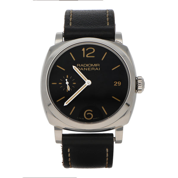 Reloj Panerai para caballero modelo Radiomir.