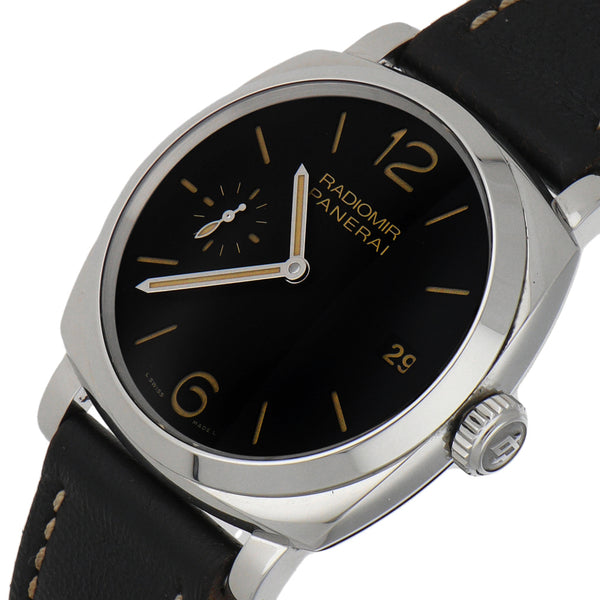 Reloj Panerai para caballero modelo Radiomir.