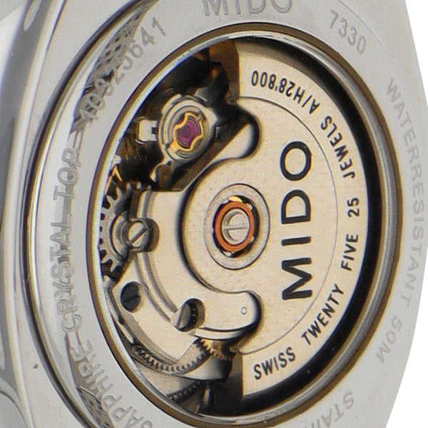 Reloj Mido para dama modelo All Dial.