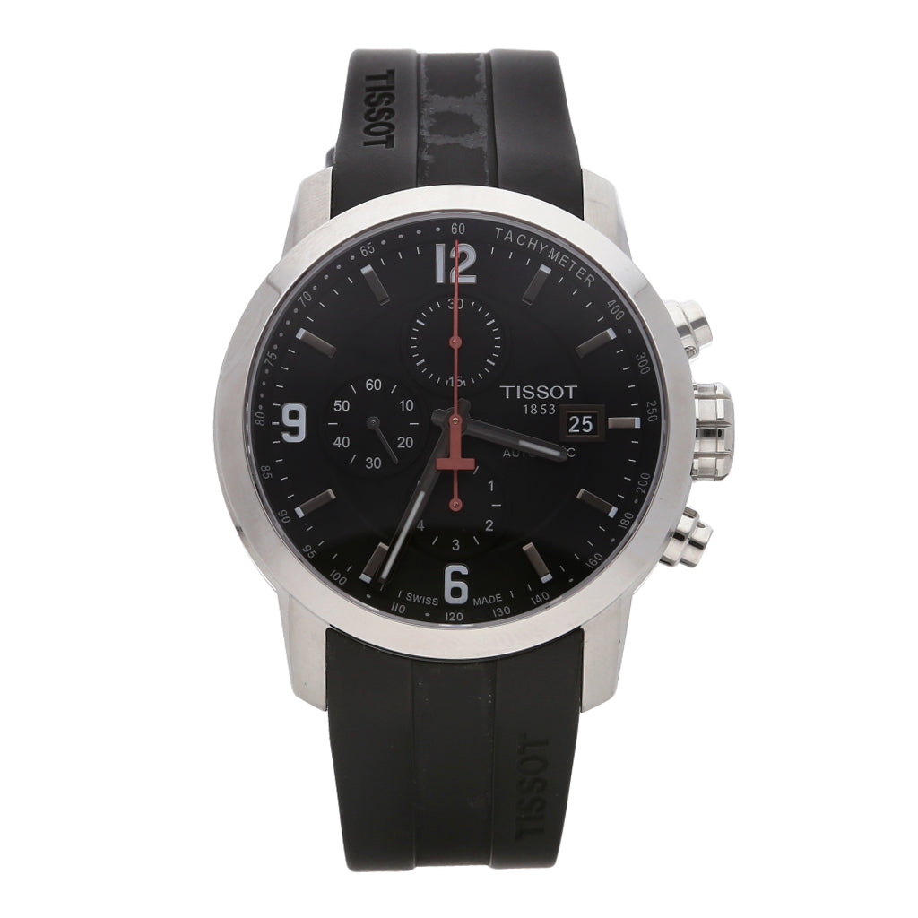 Tissot Chrono Reloj Caballero Tissot Reloj Tissot Touch Race Reloj