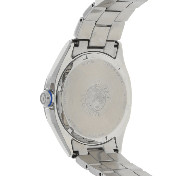 Reloj Citizen para caballero modelo Ecodrive.