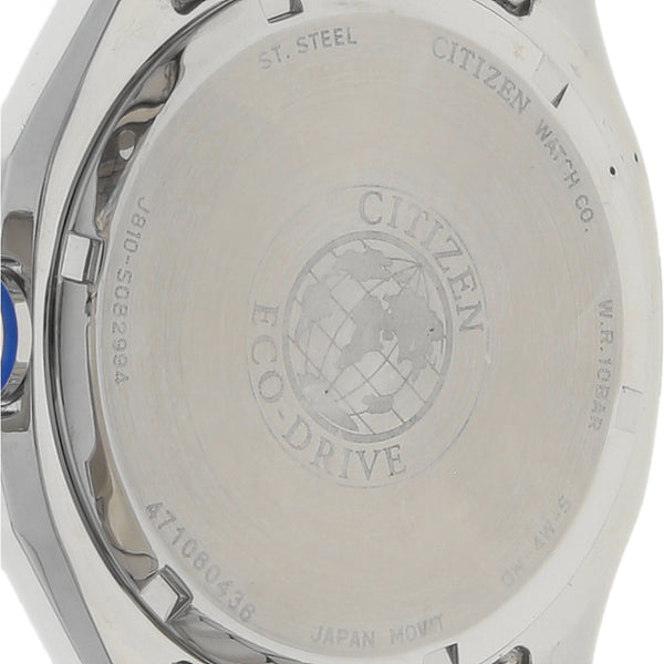 Reloj Citizen para caballero modelo Ecodrive.