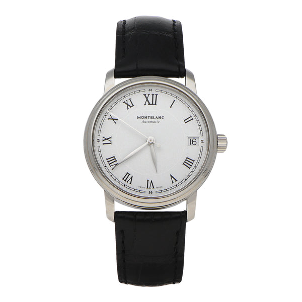 Reloj Montblanc para dama modelo Tradition.