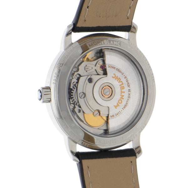 Reloj Montblanc para dama modelo Tradition.