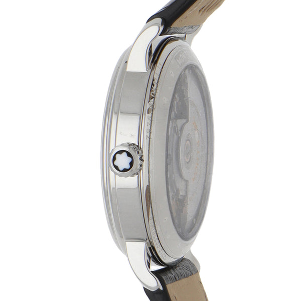 Reloj Montblanc para dama modelo Tradition.