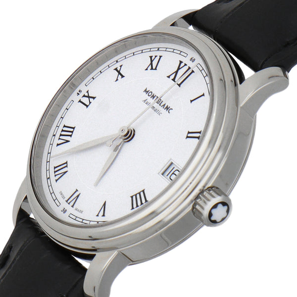 Reloj Montblanc para dama modelo Tradition.