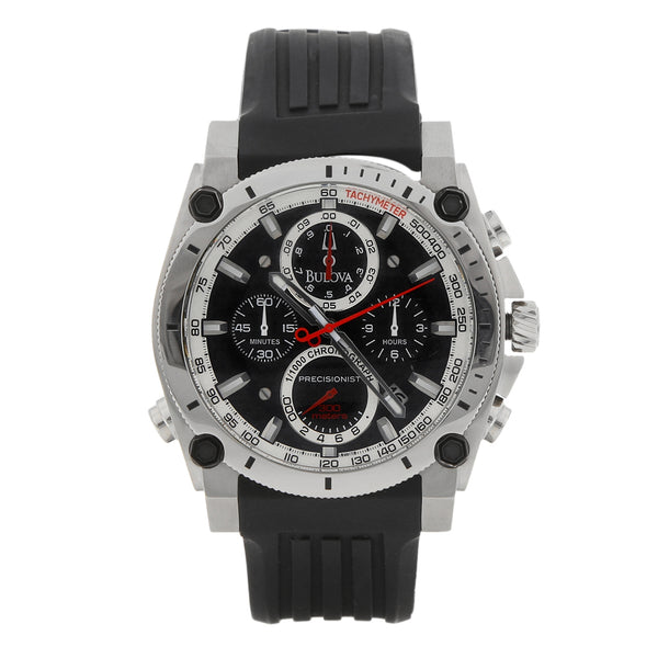 Reloj Bulova para caballero modelo Precisionist.