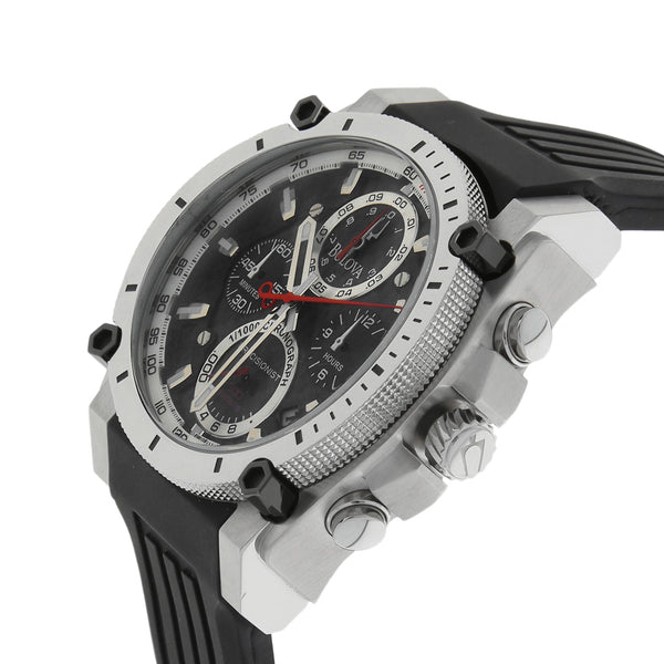 Reloj Bulova para caballero modelo Precisionist.