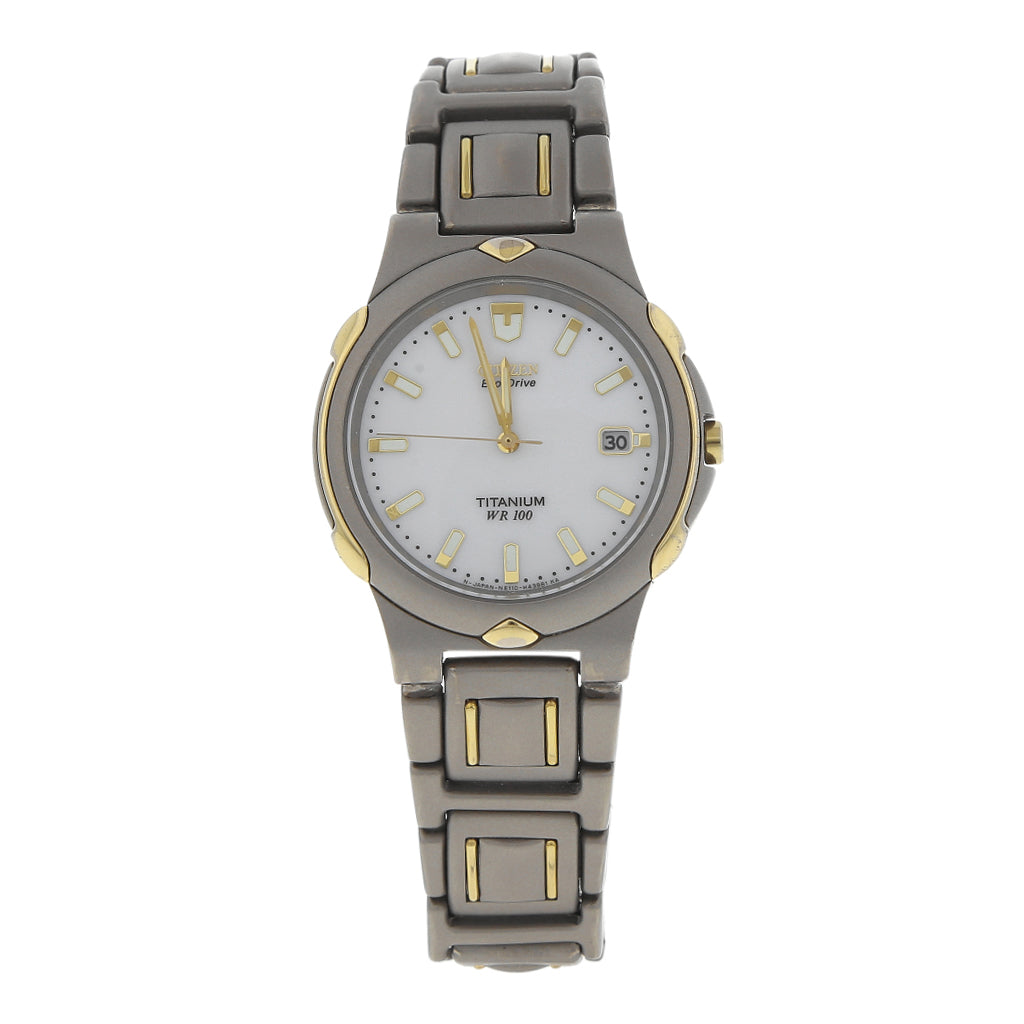 Gold Reloj Citizen Stainless Steel Precio Reloj Citizen Titanium