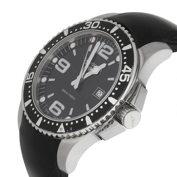 Reloj Longines para caballero modelo Hydroconquest.