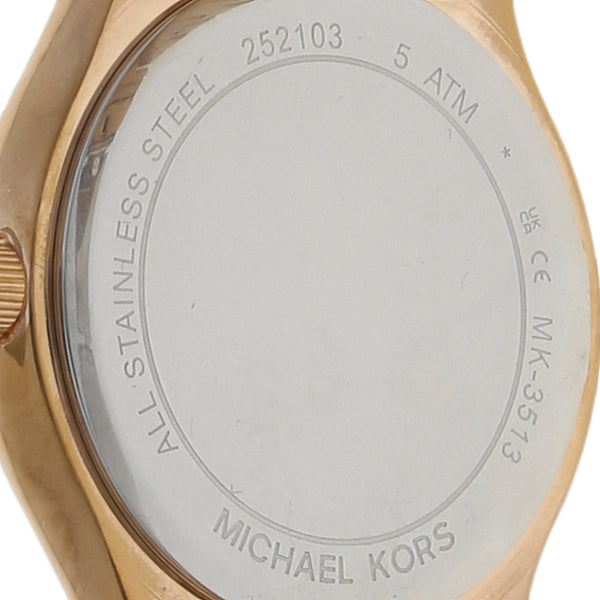 Reloj Michael Kors para dama modelo Mini Slim Runway.