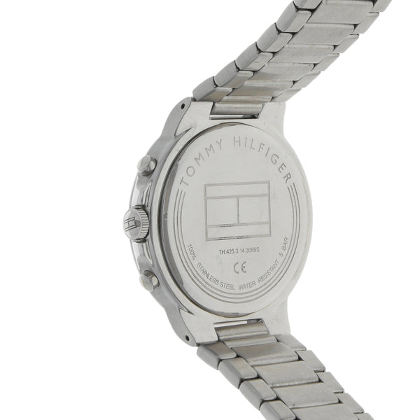 Reloj Tommy Hilfiger para caballero/unisex en acero inoxidable.