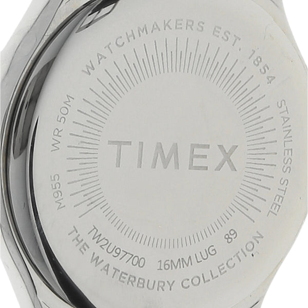 Reloj Timex para caballero/unisex modelo The Waterbury.