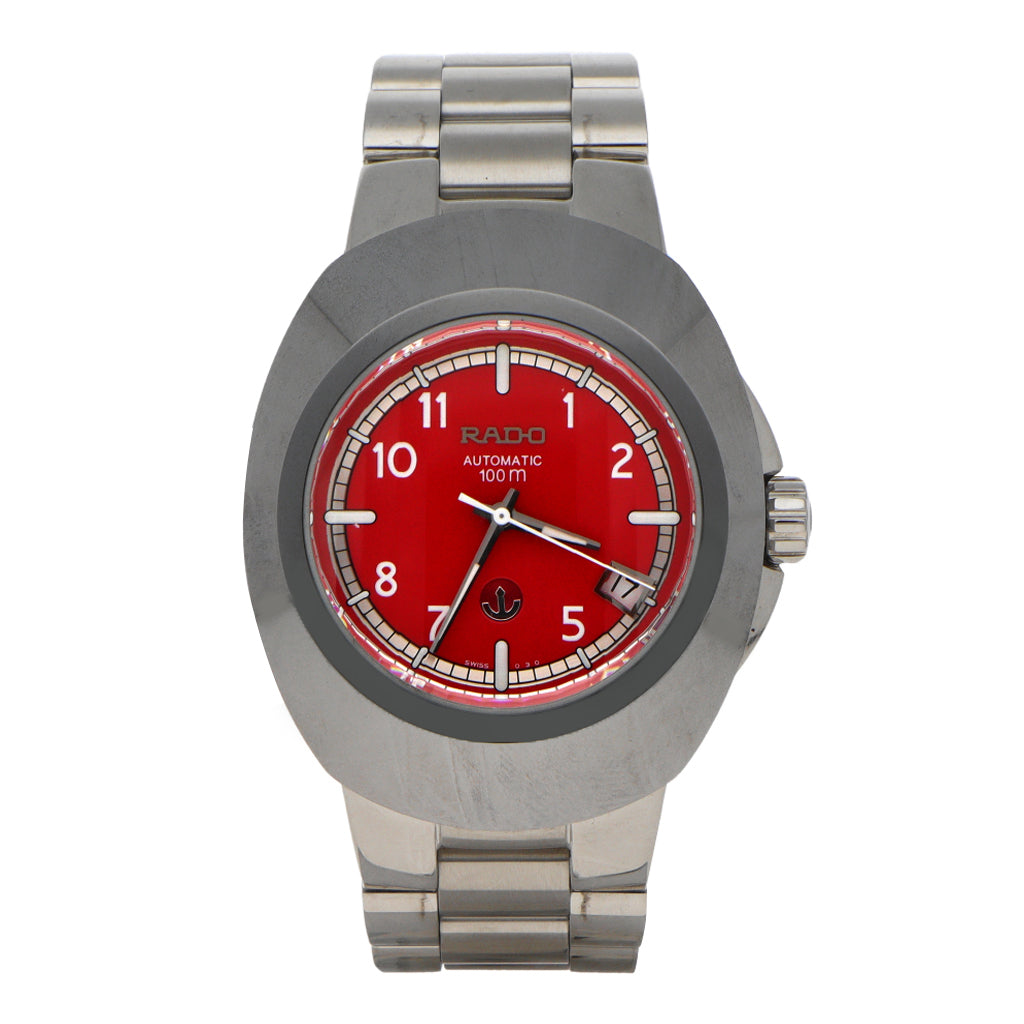 Reloj Rado Rado Diastar 100m Reloj Rado Para Caballero Modelo