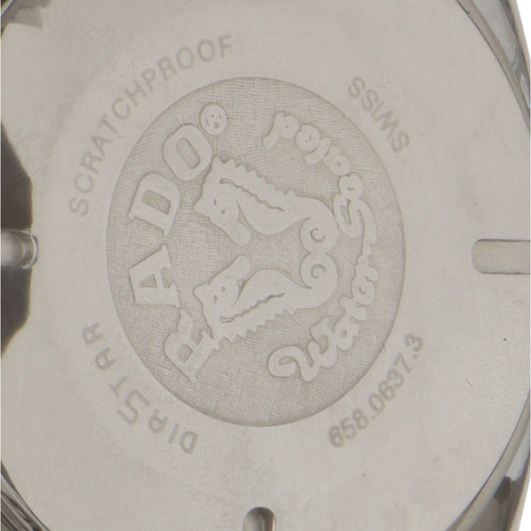 Reloj Rado para caballero modelo DiaStar.