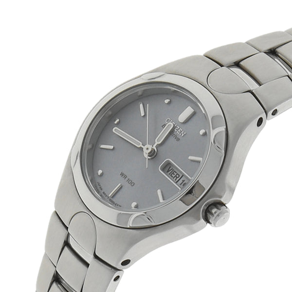 Reloj Citizen para dama modelo Eco-Drive.