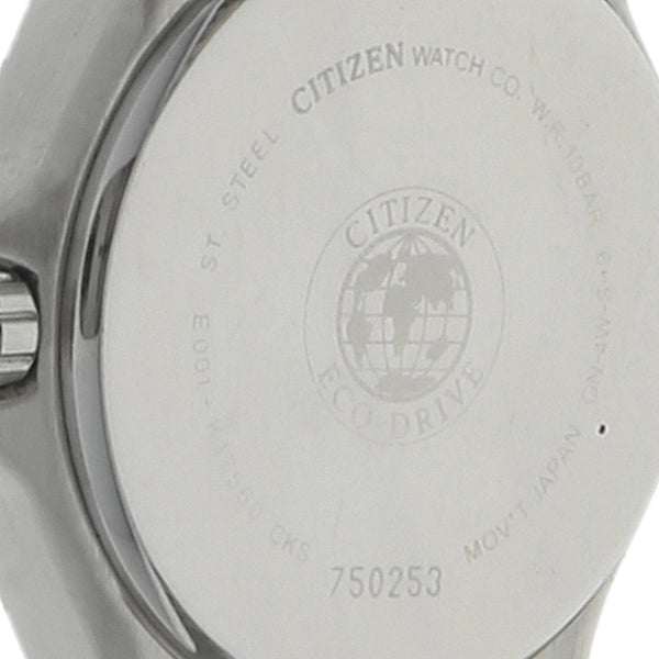 Reloj Citizen para dama modelo Eco-Drive.