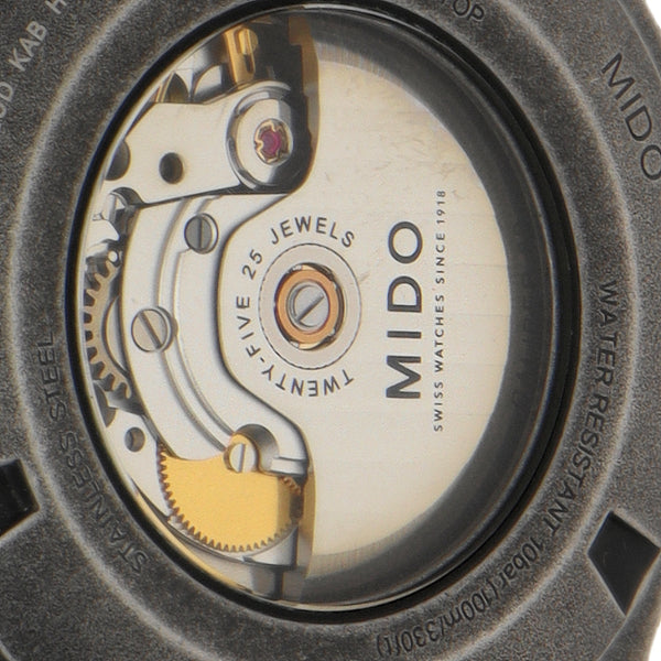 Reloj Mido para caballero modelo Multifort.