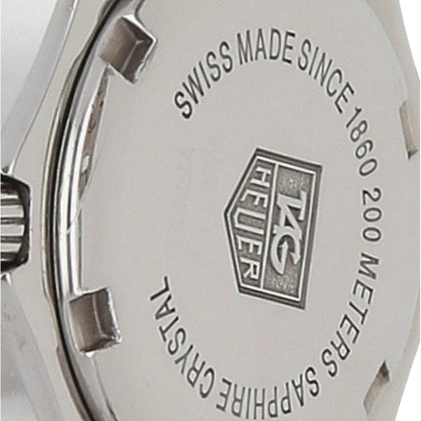 Reloj Tag Heuer para dama modelo Link.