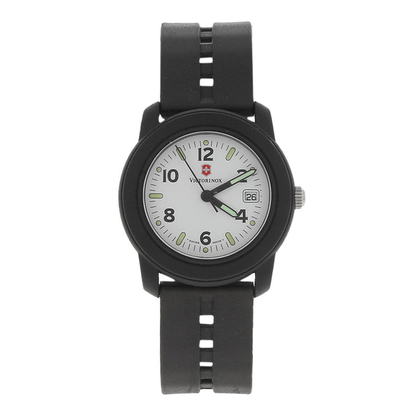 Reloj Victorinox Swiss Army para dama en plástico.