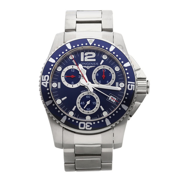 Reloj Longines para caballero modelo Hydro Conquest.