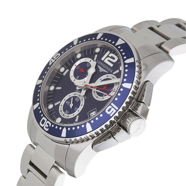 Reloj Longines para caballero modelo Hydro Conquest.