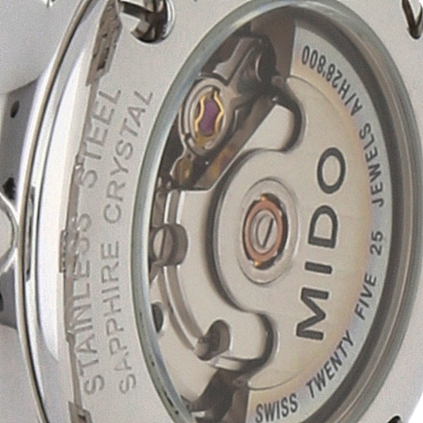 Reloj Mido para dama modelo Baroncelli.