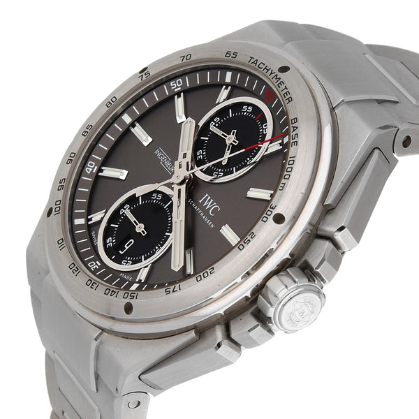 Reloj IWC para caballero modelo Ingenieur Chronograph Racer.