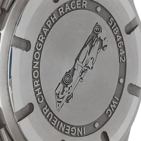 Reloj IWC para caballero modelo Ingenieur Chronograph Racer.