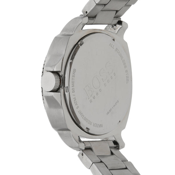 Reloj Hugo Boss para caballero en acero inoxidable.