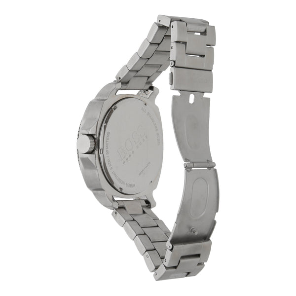 Reloj Hugo Boss para caballero en acero inoxidable.