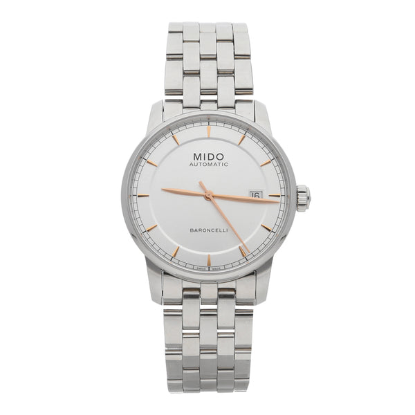 Reloj Mido para caballero modelo Baroncelli.