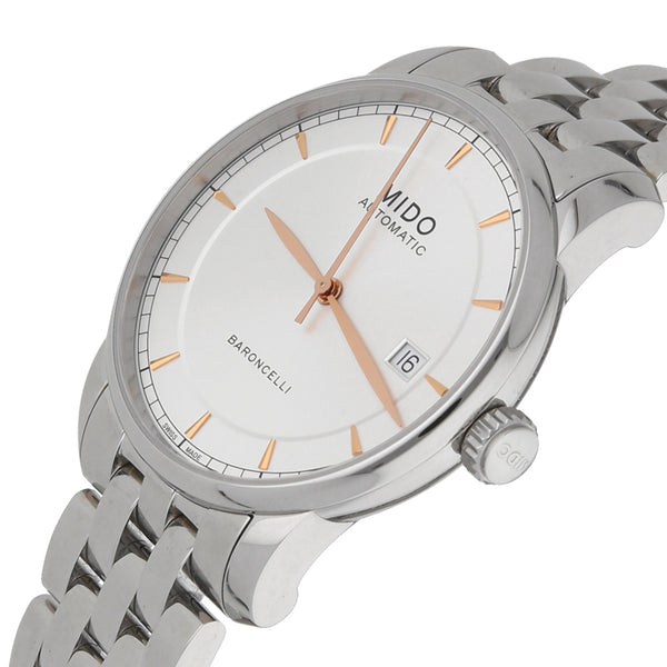 Reloj Mido para caballero modelo Baroncelli.