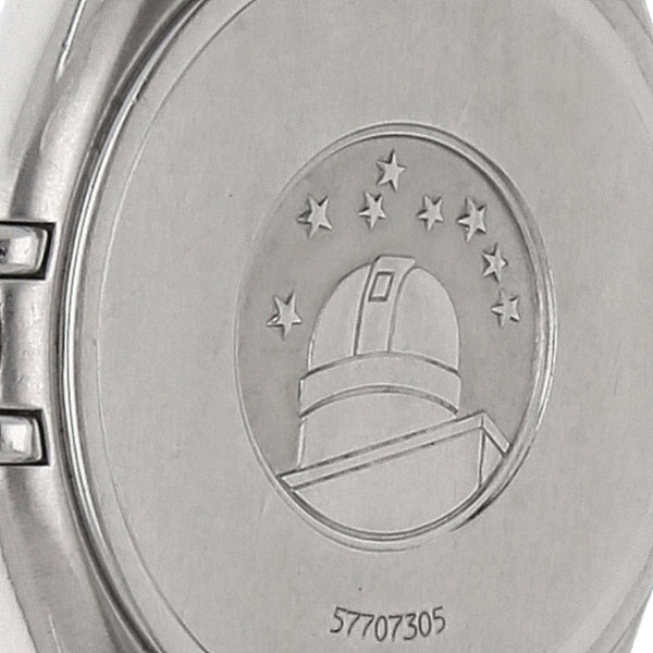 Reloj Omega para caballero modelo Constellation.