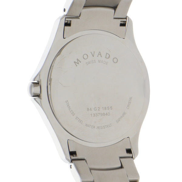 Reloj Movado para caballero modelo Museum.