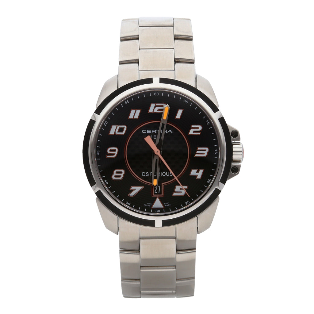 Reloj Certina Mexico Reloj Certina Para Caballero Modelo Ds