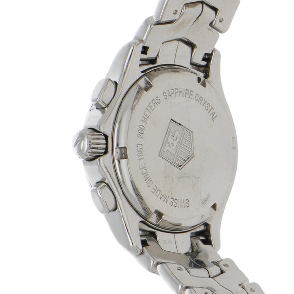 Reloj Tag Heuer para dama modelo Link.