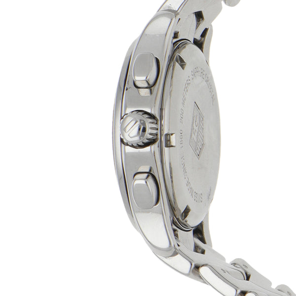 Reloj Tag Heuer para dama modelo Link.