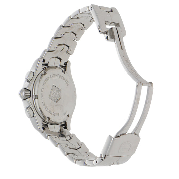 Reloj Tag Heuer para dama modelo Link.