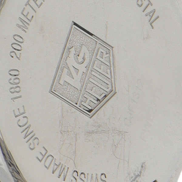 Reloj Tag Heuer para dama modelo Link.