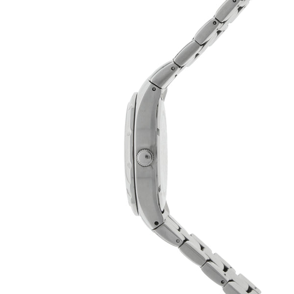 Reloj Fossil para caballero en acero inoxidable.