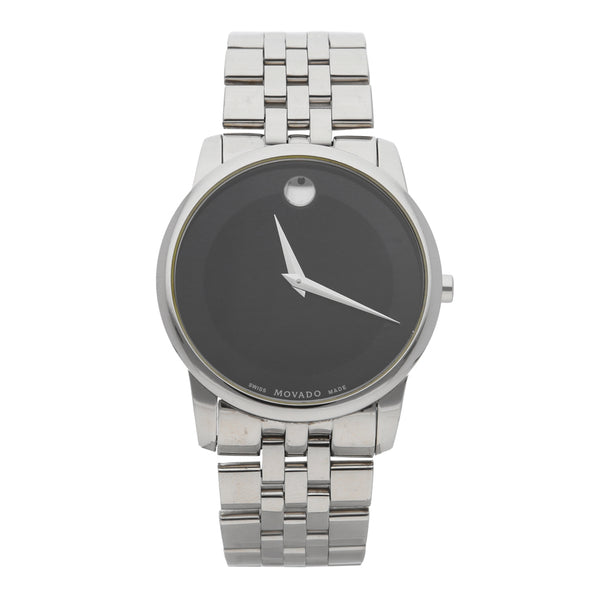 Reloj Movado para caballero modelo Museum.